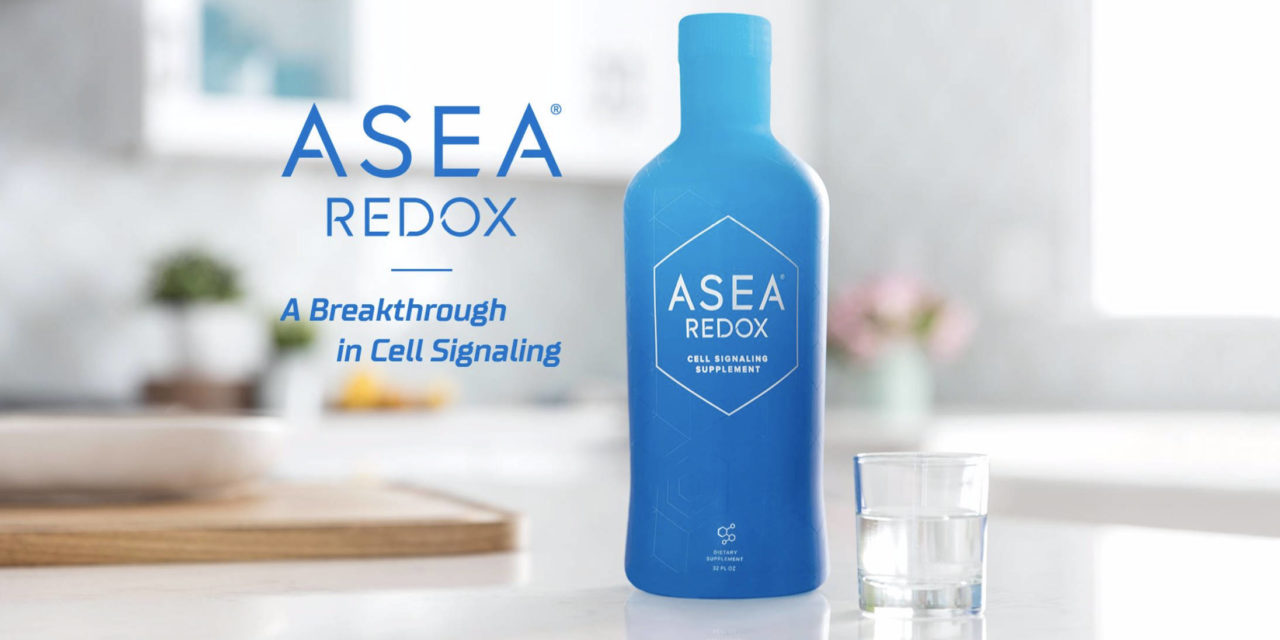 ASEA REDOX Cell Signaling Supplement
