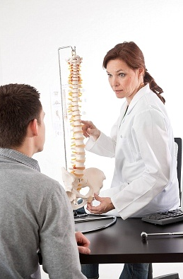 About Chiropractic Care
