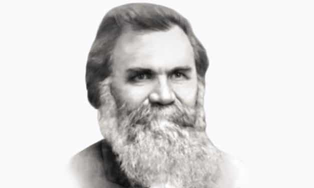 The Father of Chiropractic