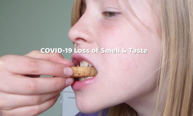 COVID-19 Loss of Smell and Taste Symptoms